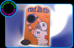 First & Ten 58 $50.00 DISCOUNTED PRICE First & Ten 58 $50.00 DISCOUNTED PRICE